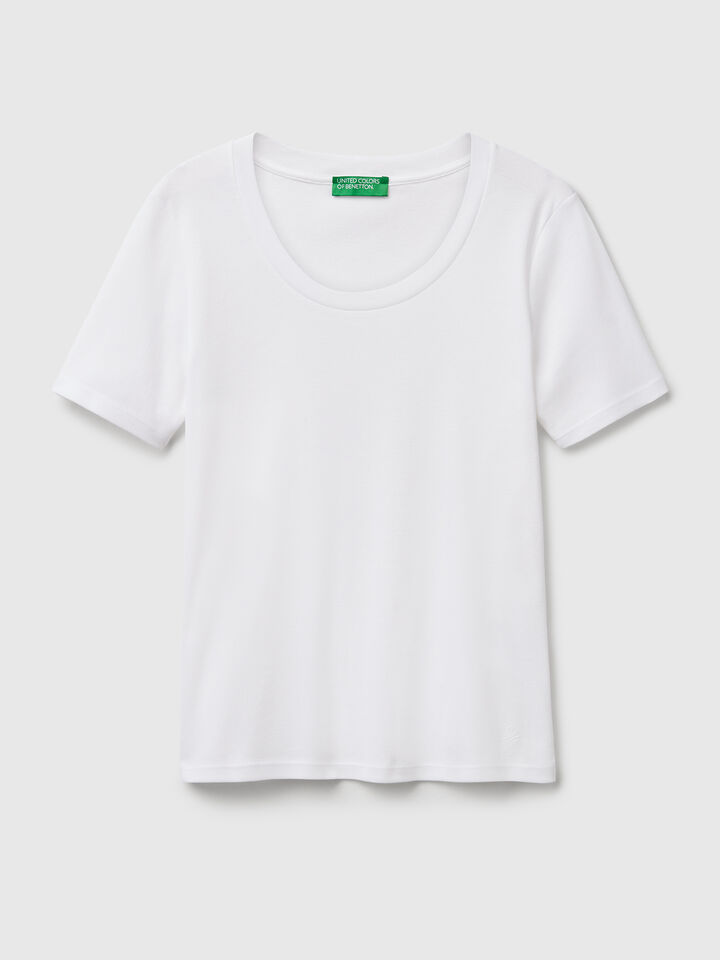 T-SHIRT Mujer image number 4